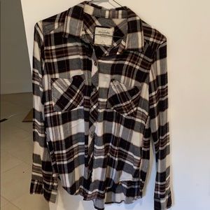 Abercrombie button down